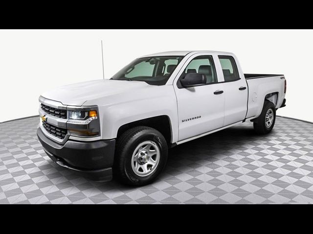 2018 Chevrolet Silverado 1500 Work Truck