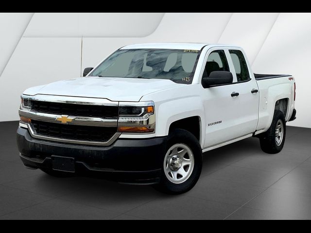 2018 Chevrolet Silverado 1500 Work Truck