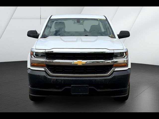 2018 Chevrolet Silverado 1500 Work Truck