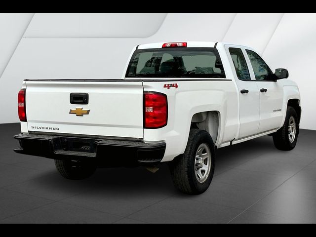 2018 Chevrolet Silverado 1500 Work Truck