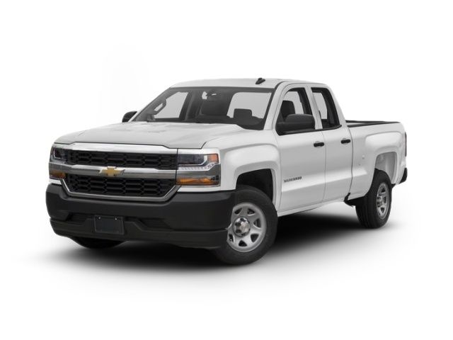 2018 Chevrolet Silverado 1500 Work Truck