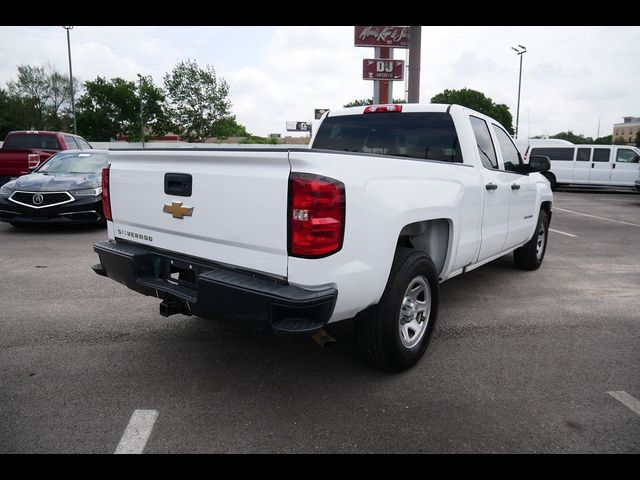 2018 Chevrolet Silverado 1500 Work Truck