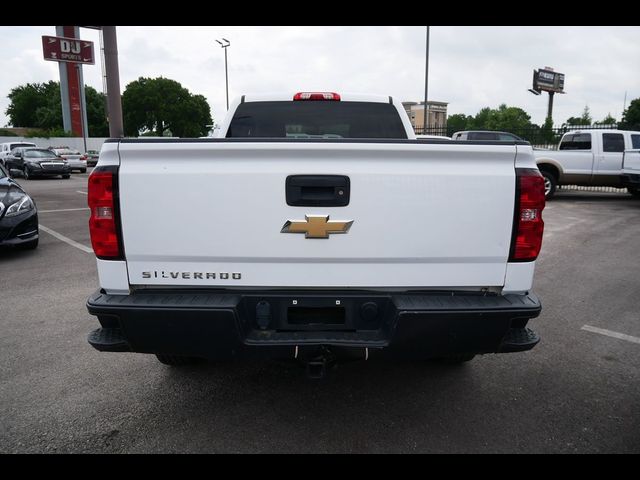 2018 Chevrolet Silverado 1500 Work Truck