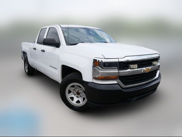 2018 Chevrolet Silverado 1500 Work Truck