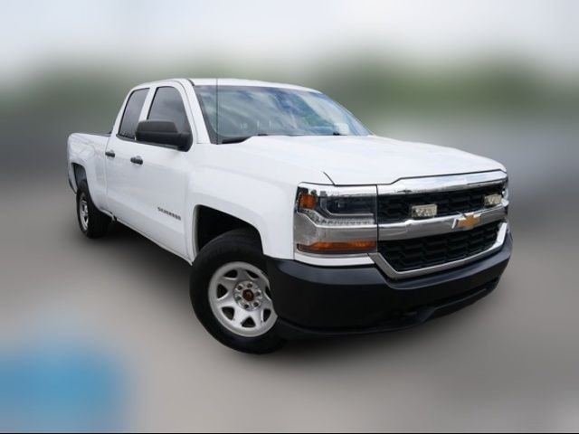 2018 Chevrolet Silverado 1500 Work Truck