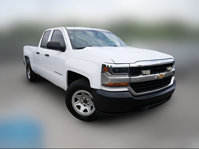 2018 Chevrolet Silverado 1500 Work Truck