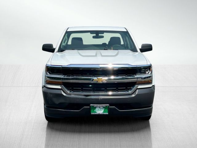 2018 Chevrolet Silverado 1500 Work Truck
