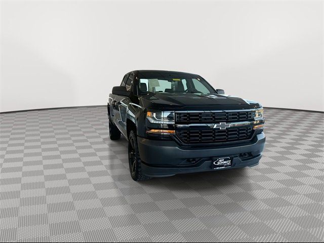 2018 Chevrolet Silverado 1500 Work Truck