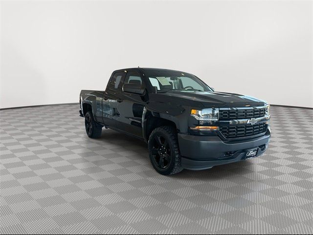 2018 Chevrolet Silverado 1500 Work Truck