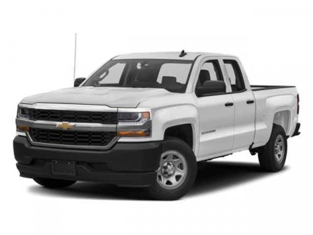 2018 Chevrolet Silverado 1500 Work Truck