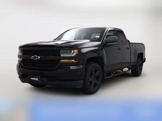 2018 Chevrolet Silverado 1500 Work Truck