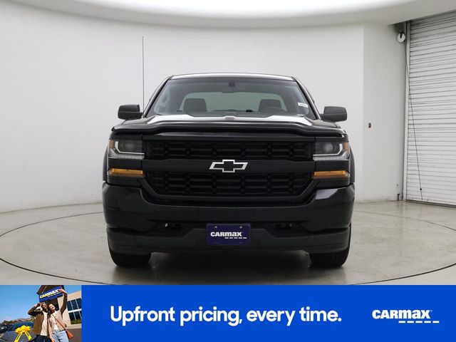 2018 Chevrolet Silverado 1500 Work Truck