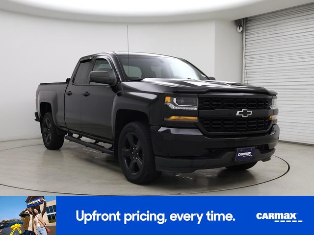 2018 Chevrolet Silverado 1500 Work Truck