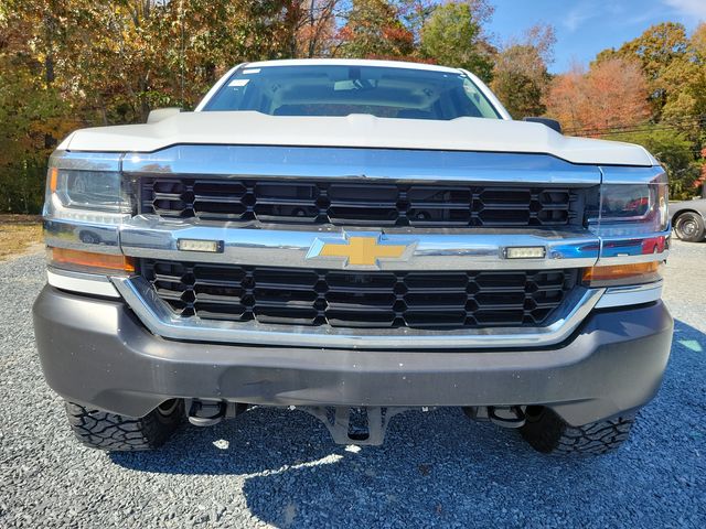 2018 Chevrolet Silverado 1500 Work Truck