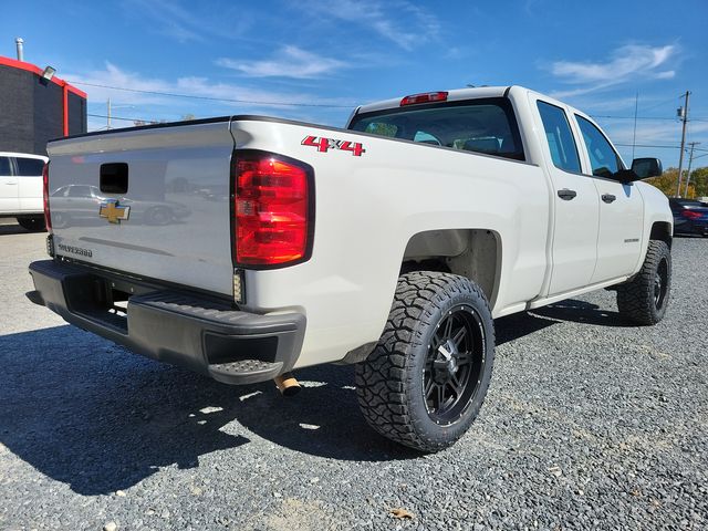 2018 Chevrolet Silverado 1500 Work Truck