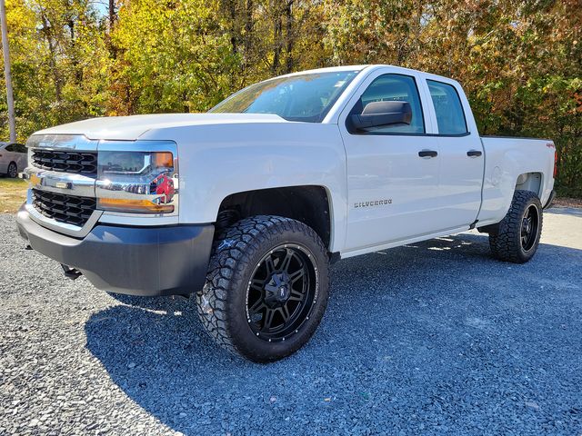 2018 Chevrolet Silverado 1500 Work Truck