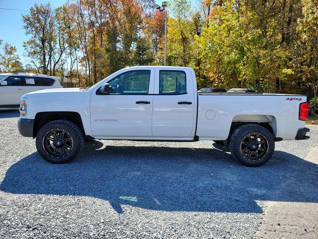 2018 Chevrolet Silverado 1500 Work Truck