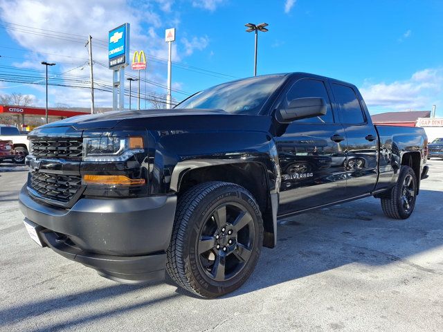 2018 Chevrolet Silverado 1500 Work Truck