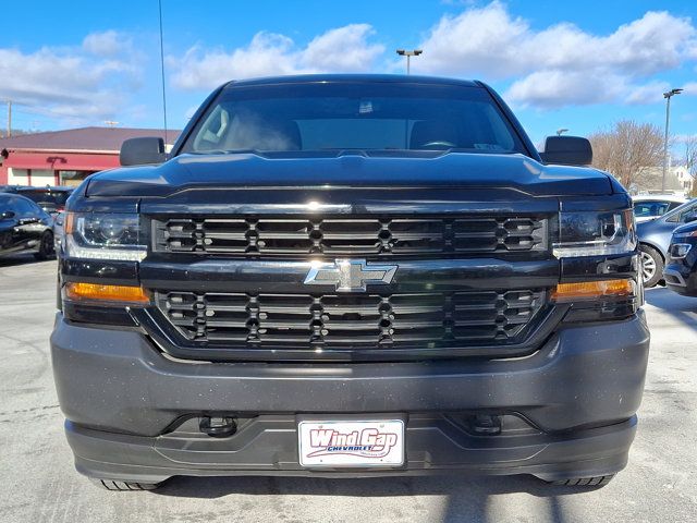 2018 Chevrolet Silverado 1500 Work Truck