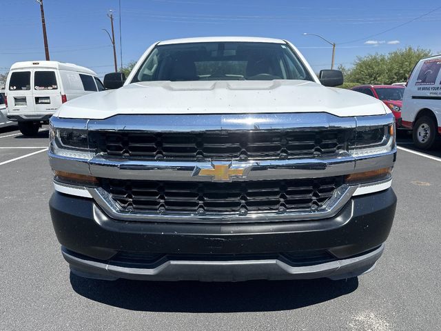 2018 Chevrolet Silverado 1500 Work Truck