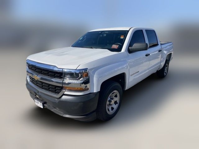 2018 Chevrolet Silverado 1500 Work Truck