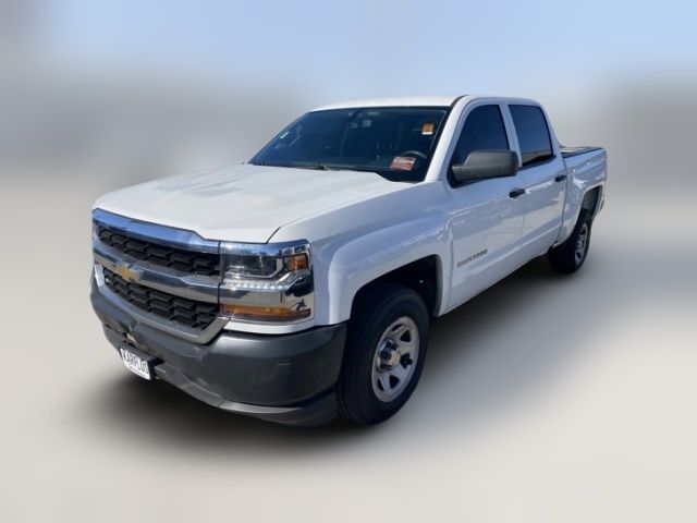 2018 Chevrolet Silverado 1500 Work Truck