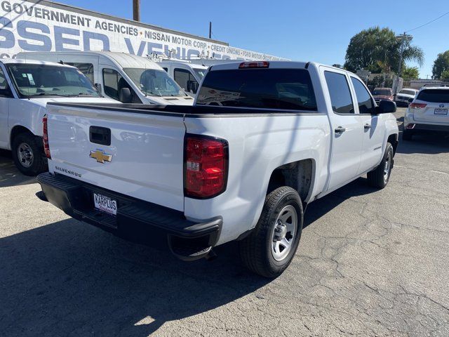 2018 Chevrolet Silverado 1500 Work Truck