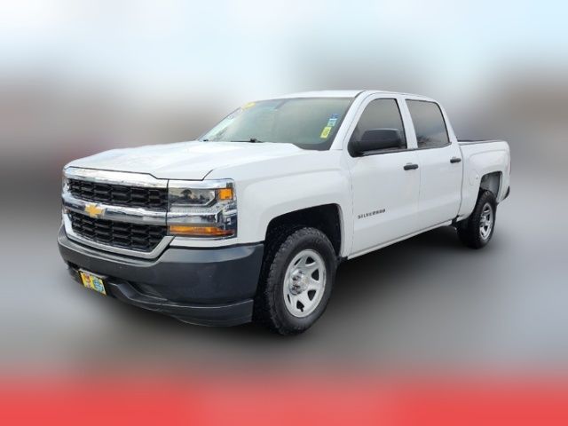 2018 Chevrolet Silverado 1500 Work Truck