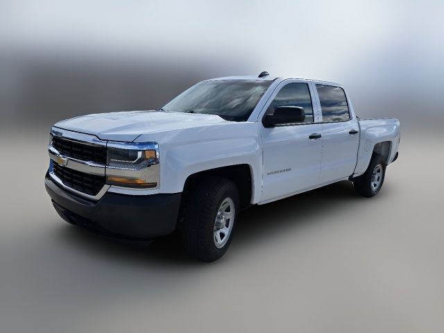 2018 Chevrolet Silverado 1500 Work Truck