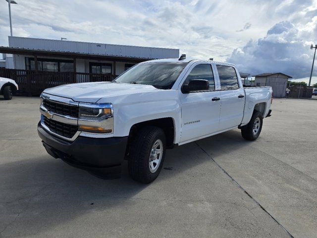 2018 Chevrolet Silverado 1500 Work Truck