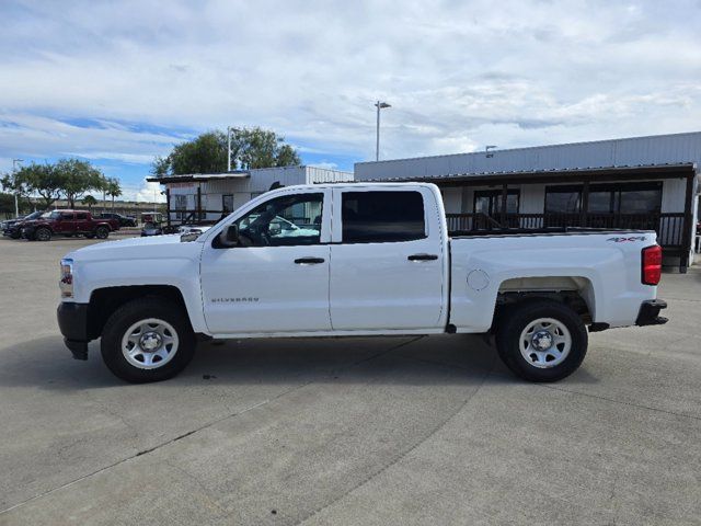 2018 Chevrolet Silverado 1500 Work Truck