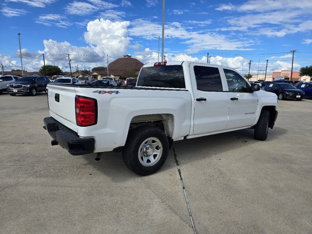 2018 Chevrolet Silverado 1500 Work Truck