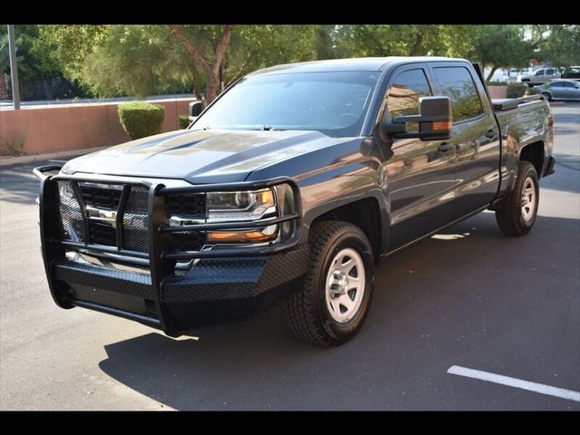 2018 Chevrolet Silverado 1500 Work Truck