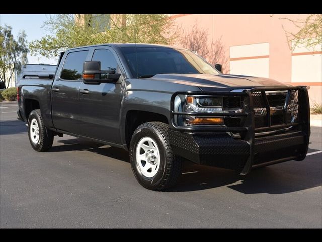 2018 Chevrolet Silverado 1500 Work Truck