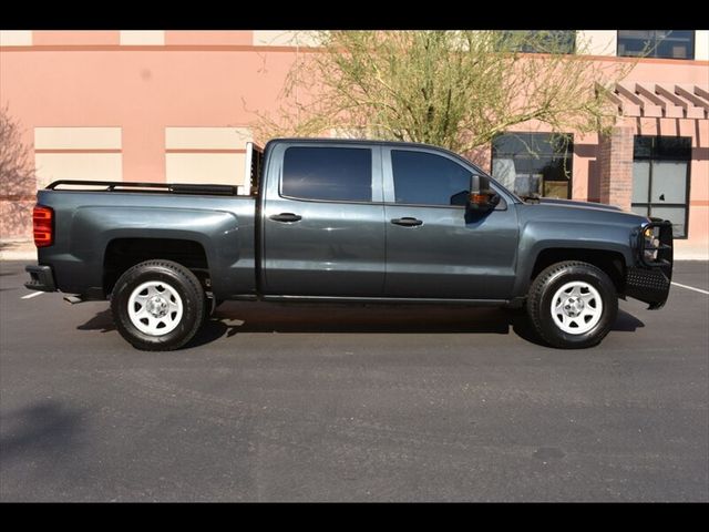 2018 Chevrolet Silverado 1500 Work Truck