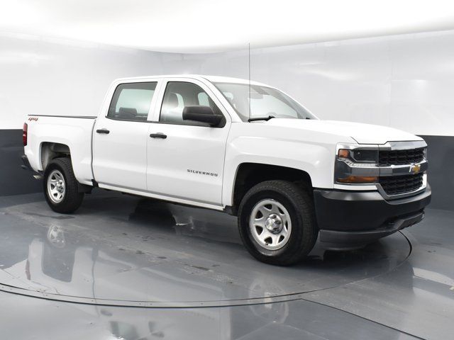 2018 Chevrolet Silverado 1500 Work Truck