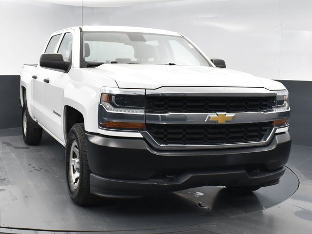 2018 Chevrolet Silverado 1500 Work Truck