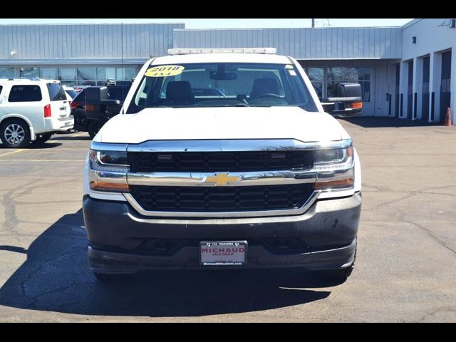 2018 Chevrolet Silverado 1500 Work Truck