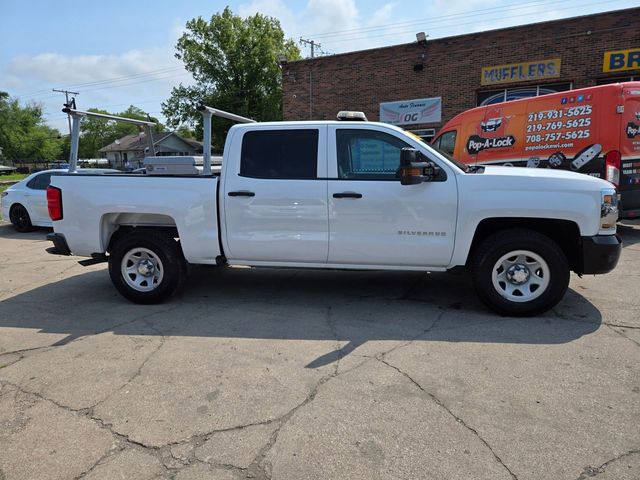 2018 Chevrolet Silverado 1500 Work Truck
