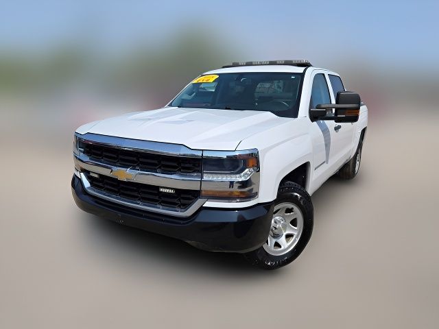 2018 Chevrolet Silverado 1500 Work Truck
