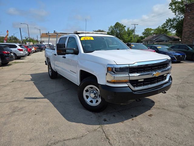 2018 Chevrolet Silverado 1500 Work Truck