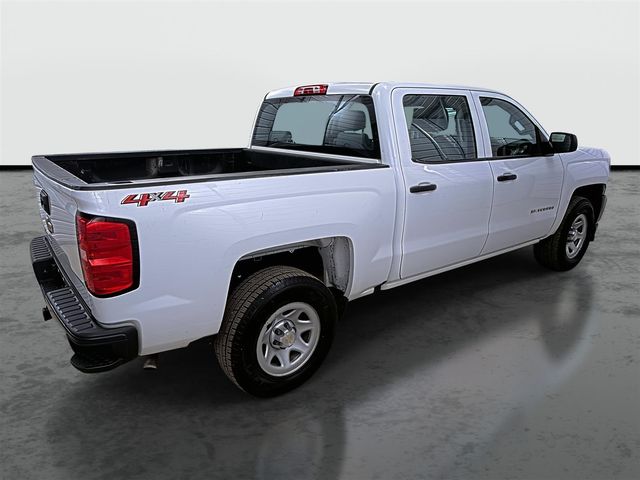 2018 Chevrolet Silverado 1500 Work Truck