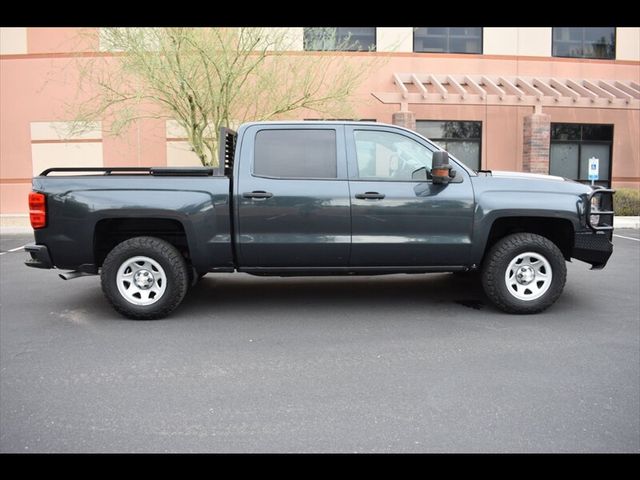 2018 Chevrolet Silverado 1500 Work Truck