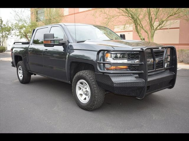 2018 Chevrolet Silverado 1500 Work Truck