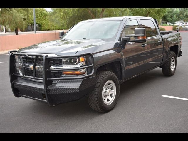 2018 Chevrolet Silverado 1500 Work Truck