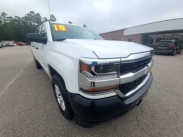 2018 Chevrolet Silverado 1500 Work Truck