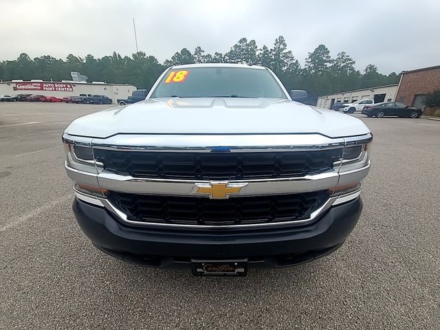 2018 Chevrolet Silverado 1500 Work Truck