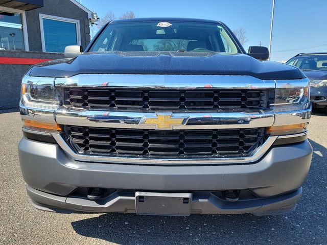 2018 Chevrolet Silverado 1500 Work Truck