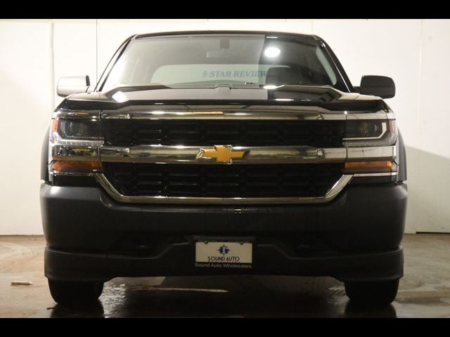 2018 Chevrolet Silverado 1500 Work Truck