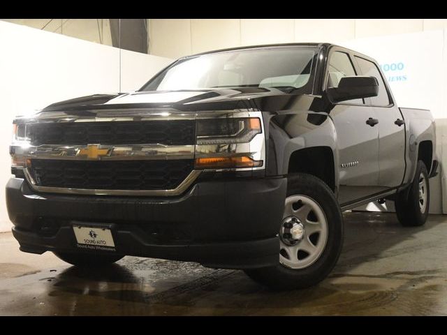 2018 Chevrolet Silverado 1500 Work Truck